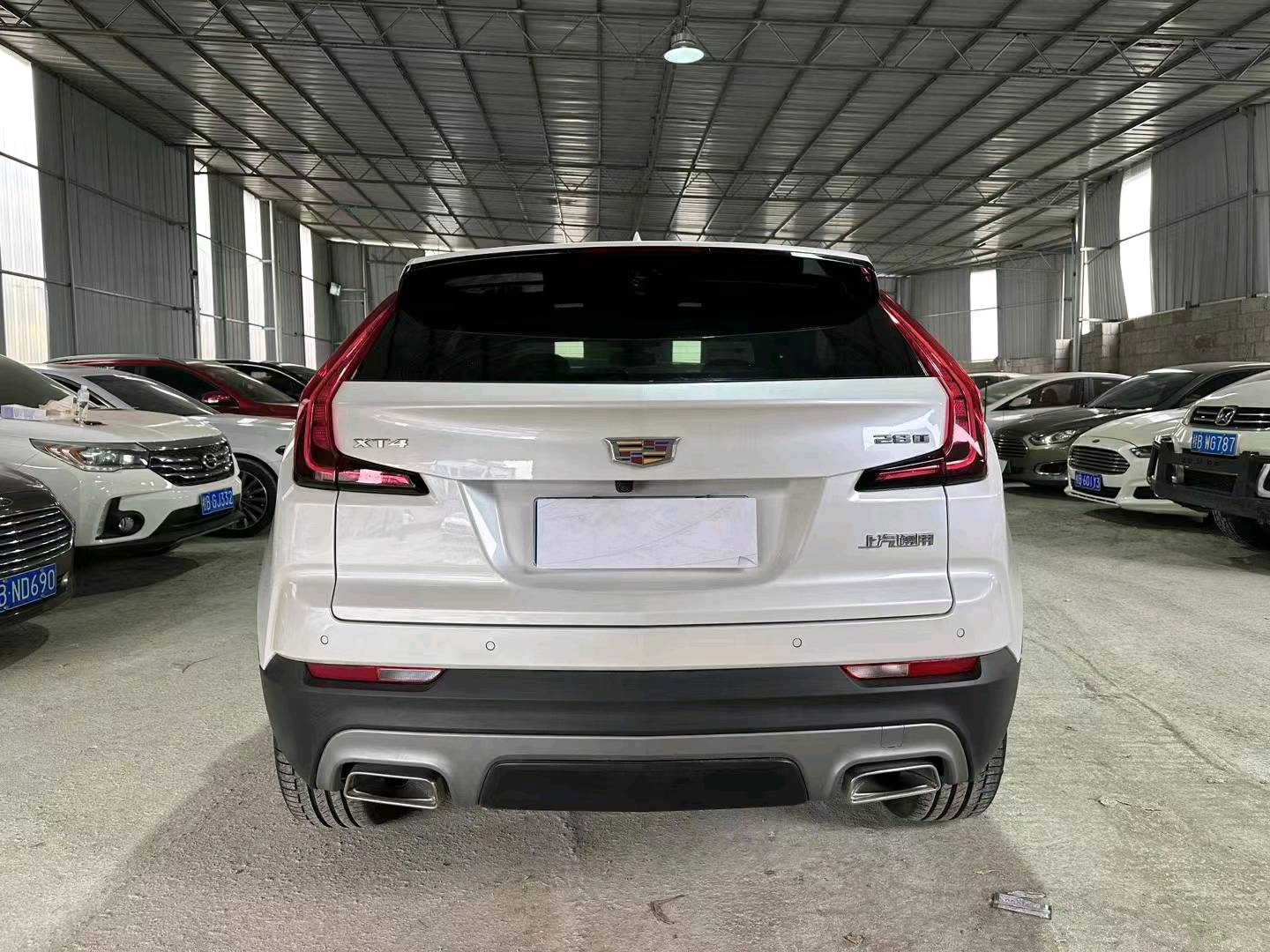 梧州21年凯迪拉克XT46