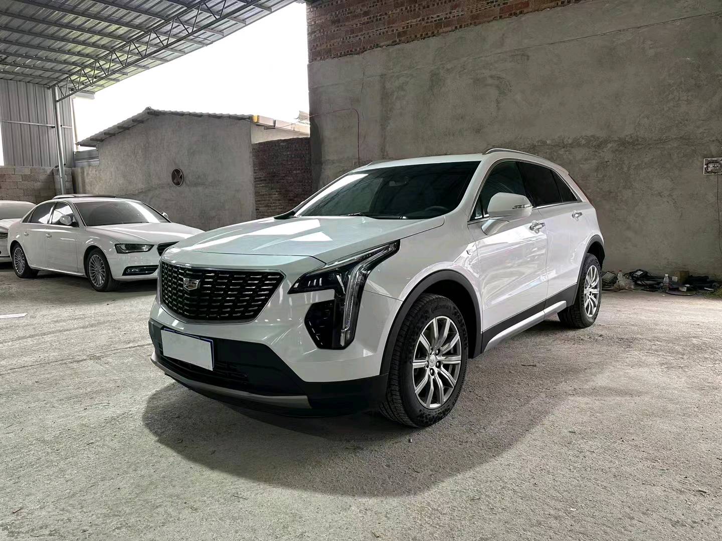 梧州21年凯迪拉克XT49