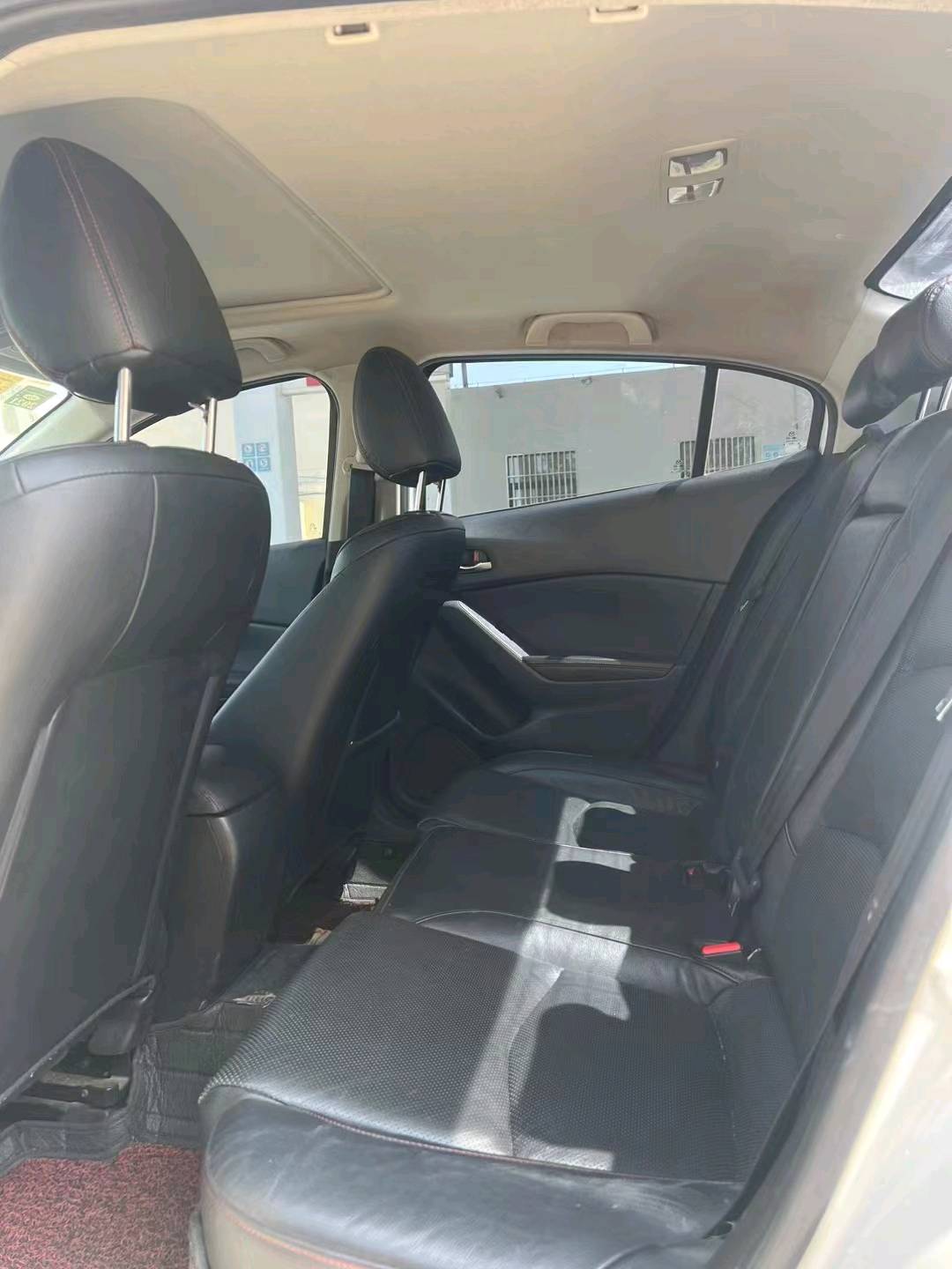 菏泽15年马自达昂克赛拉4