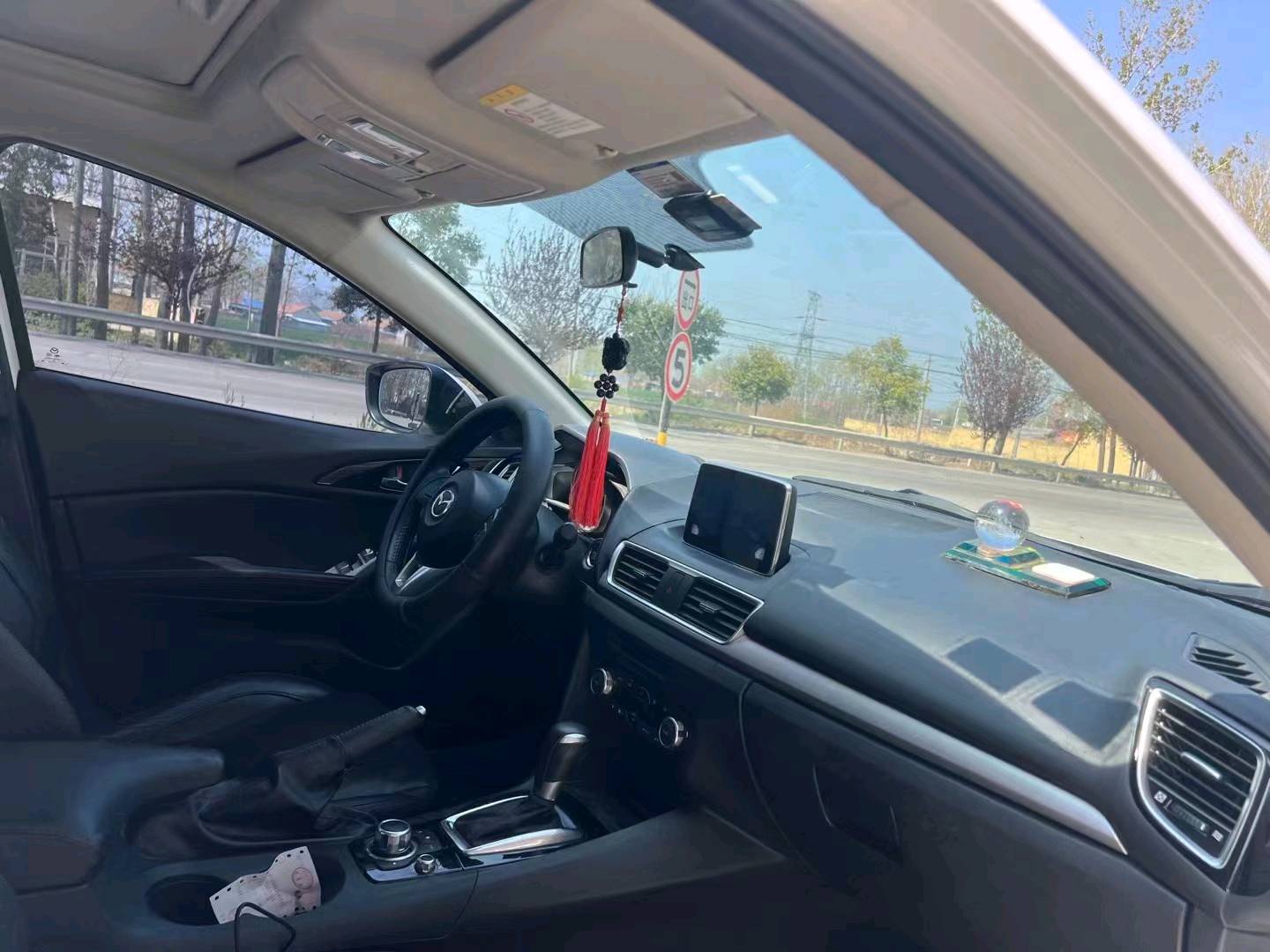 菏泽15年马自达昂克赛拉5