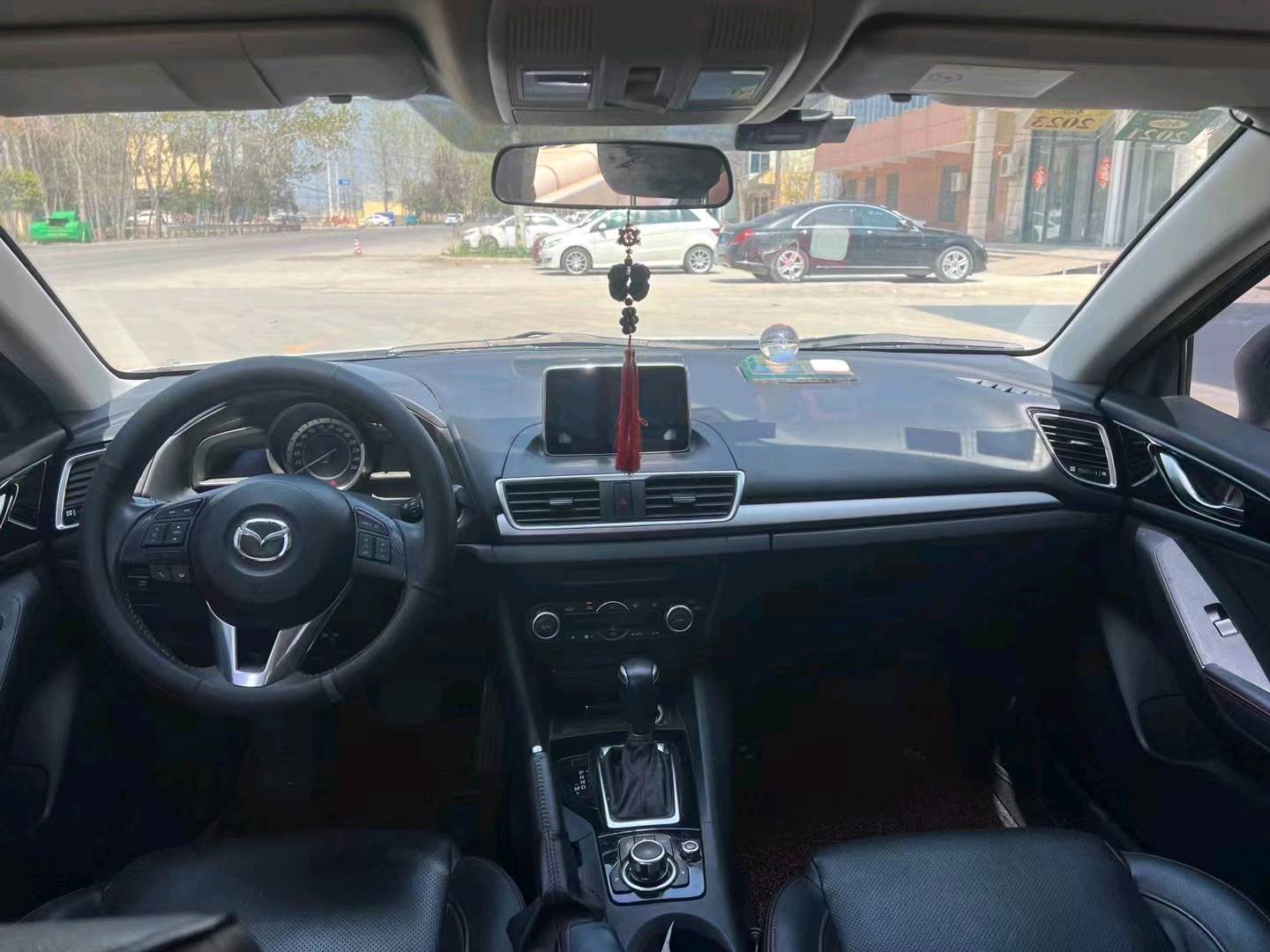 菏泽15年马自达昂克赛拉6