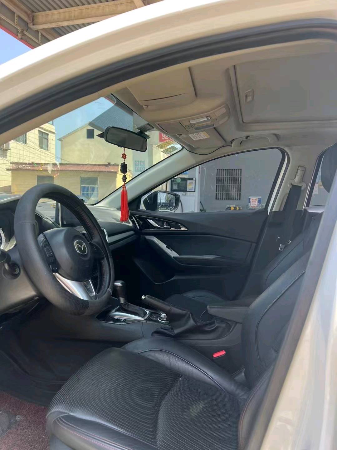 菏泽15年马自达昂克赛拉8