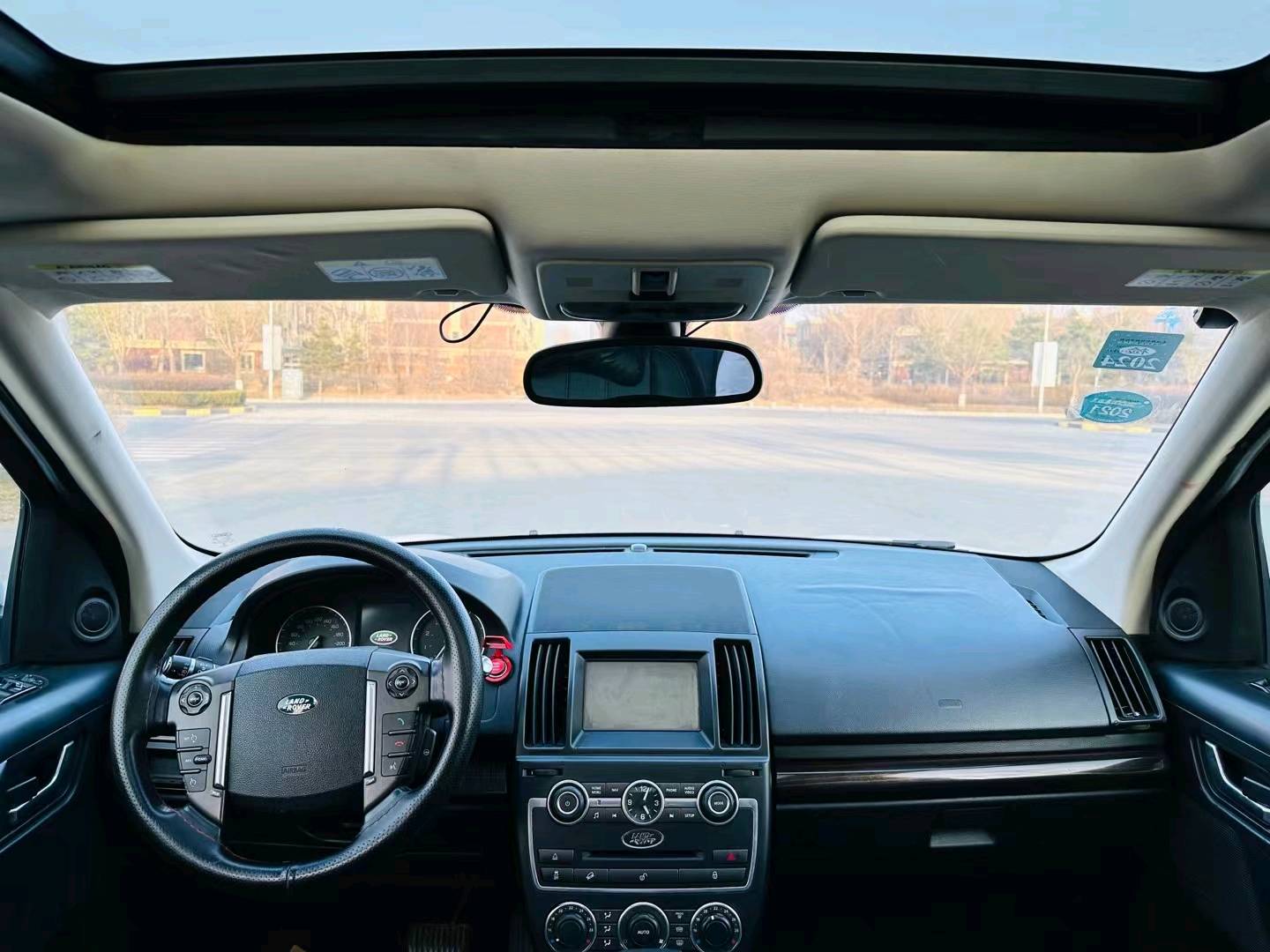 沈阳14年路虎发现神行7