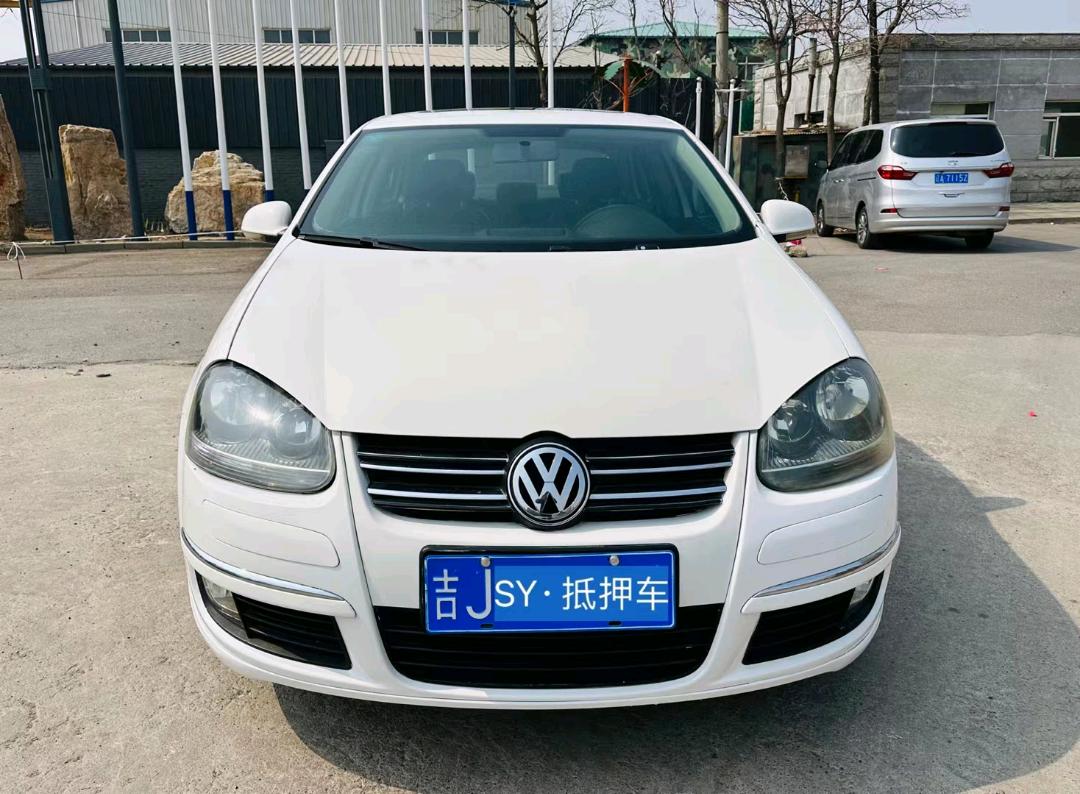 沈阳11年大众速腾1