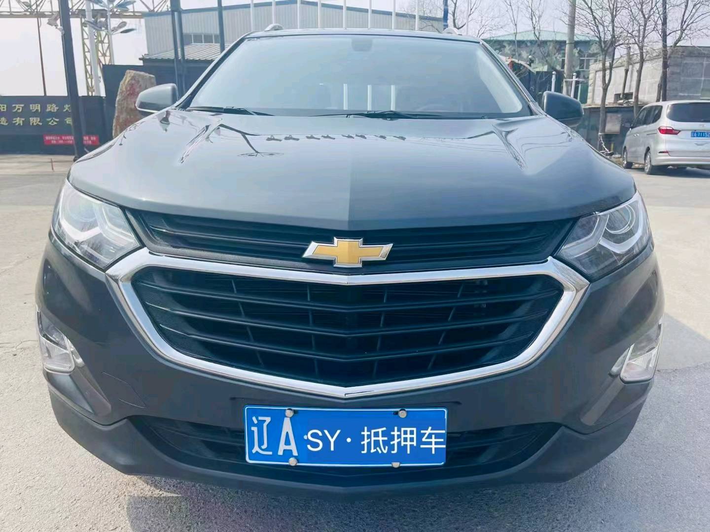 沈阳19年雪佛兰探界者1