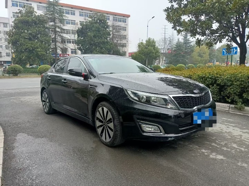 婁底17年起亞K51