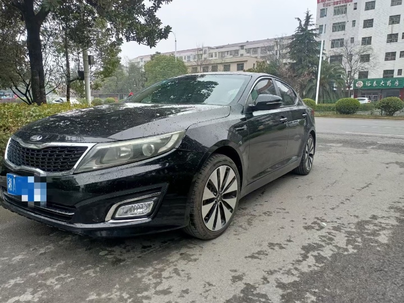 婁底17年起亞K52