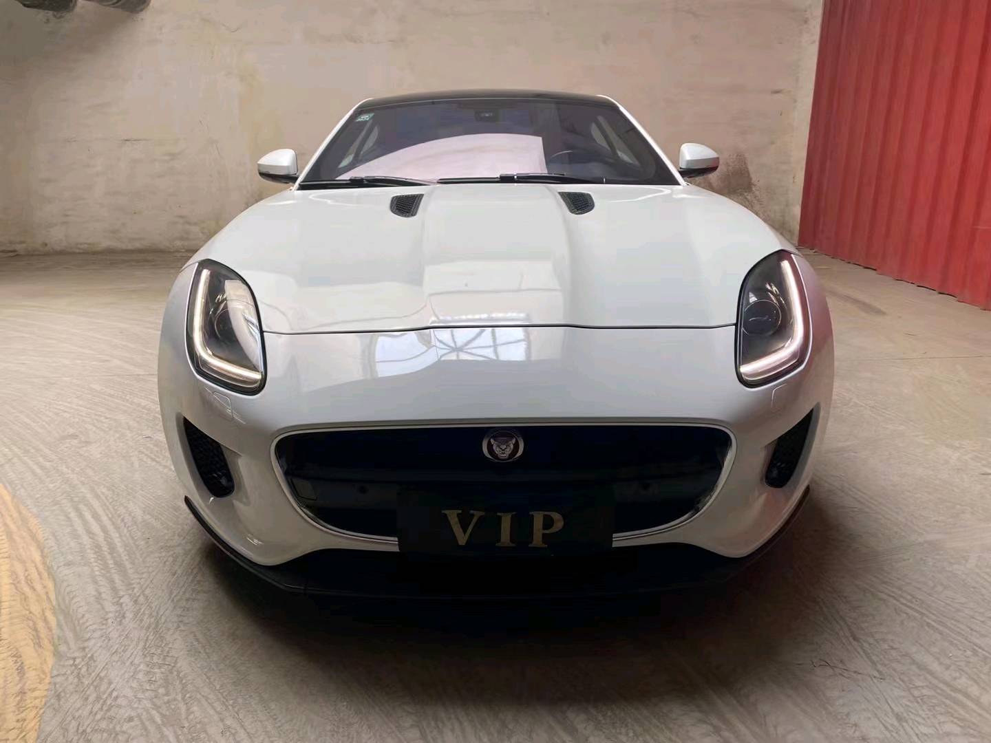 青岛18年捷豹F-Type1