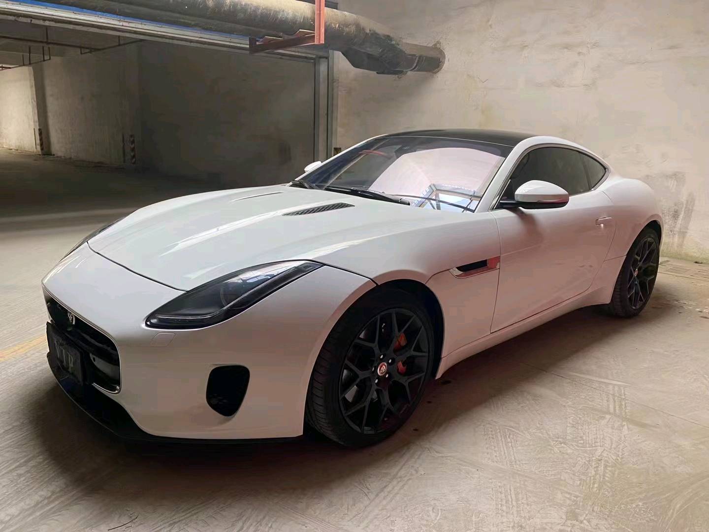 青岛18年捷豹F-Type3