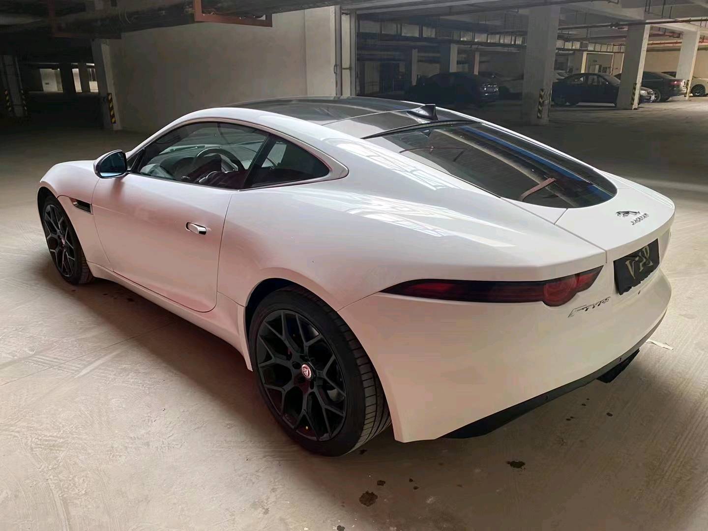 青岛18年捷豹F-Type7