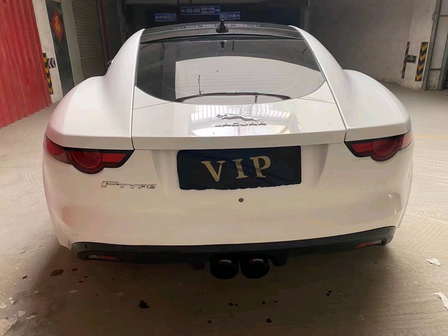 青岛18年捷豹F-Type9