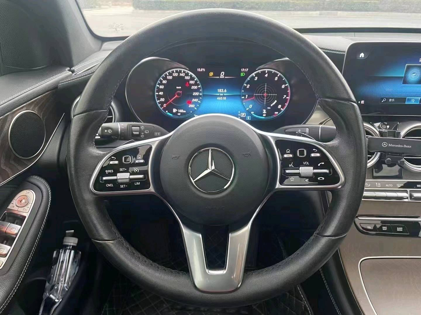 宜昌19年奔驰GLC5