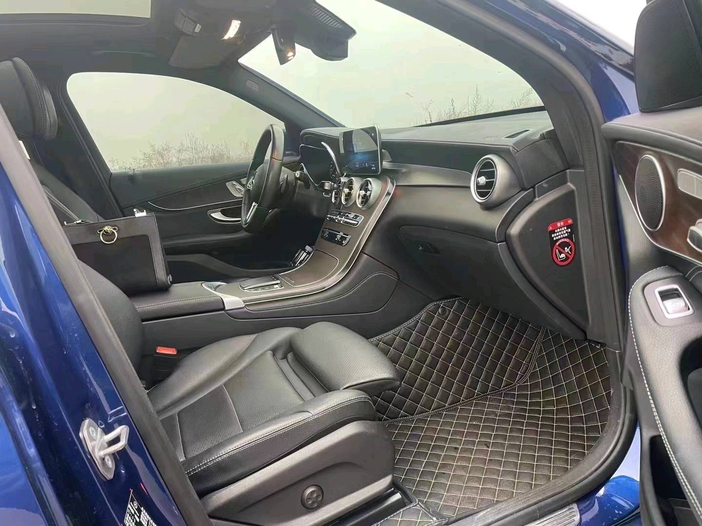 宜昌19年奔驰GLC4