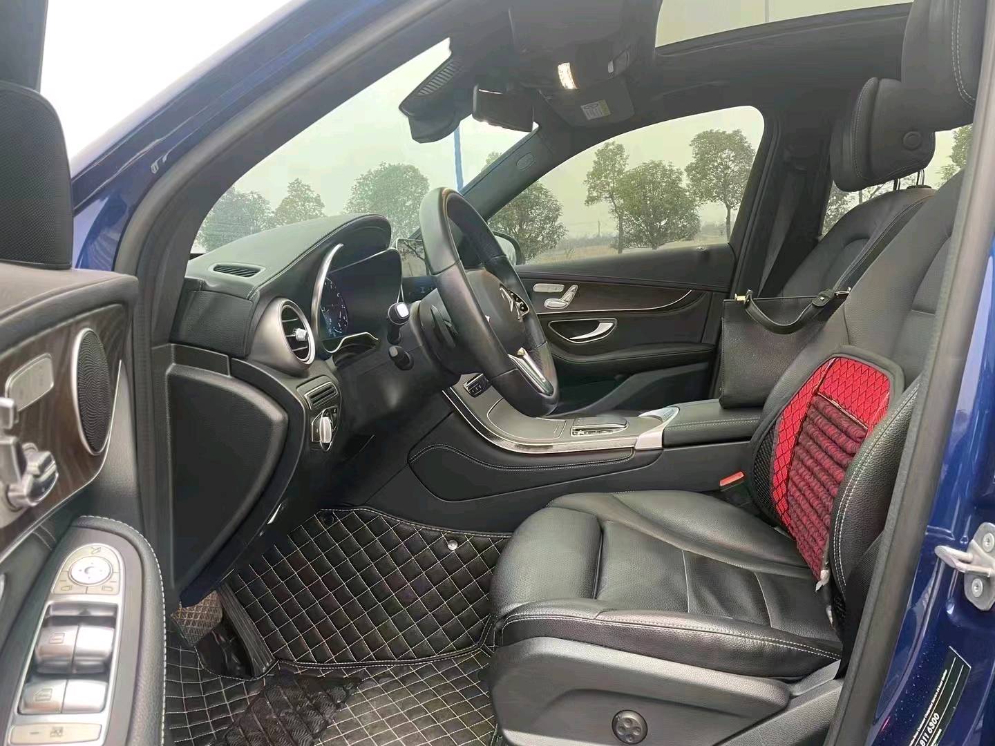 宜昌19年奔驰GLC7