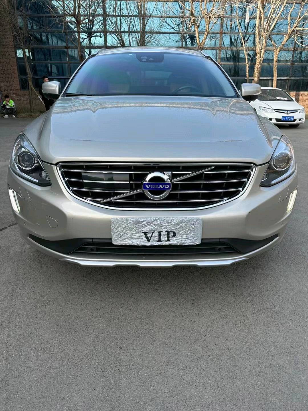 沈阳17年沃尔沃XC601