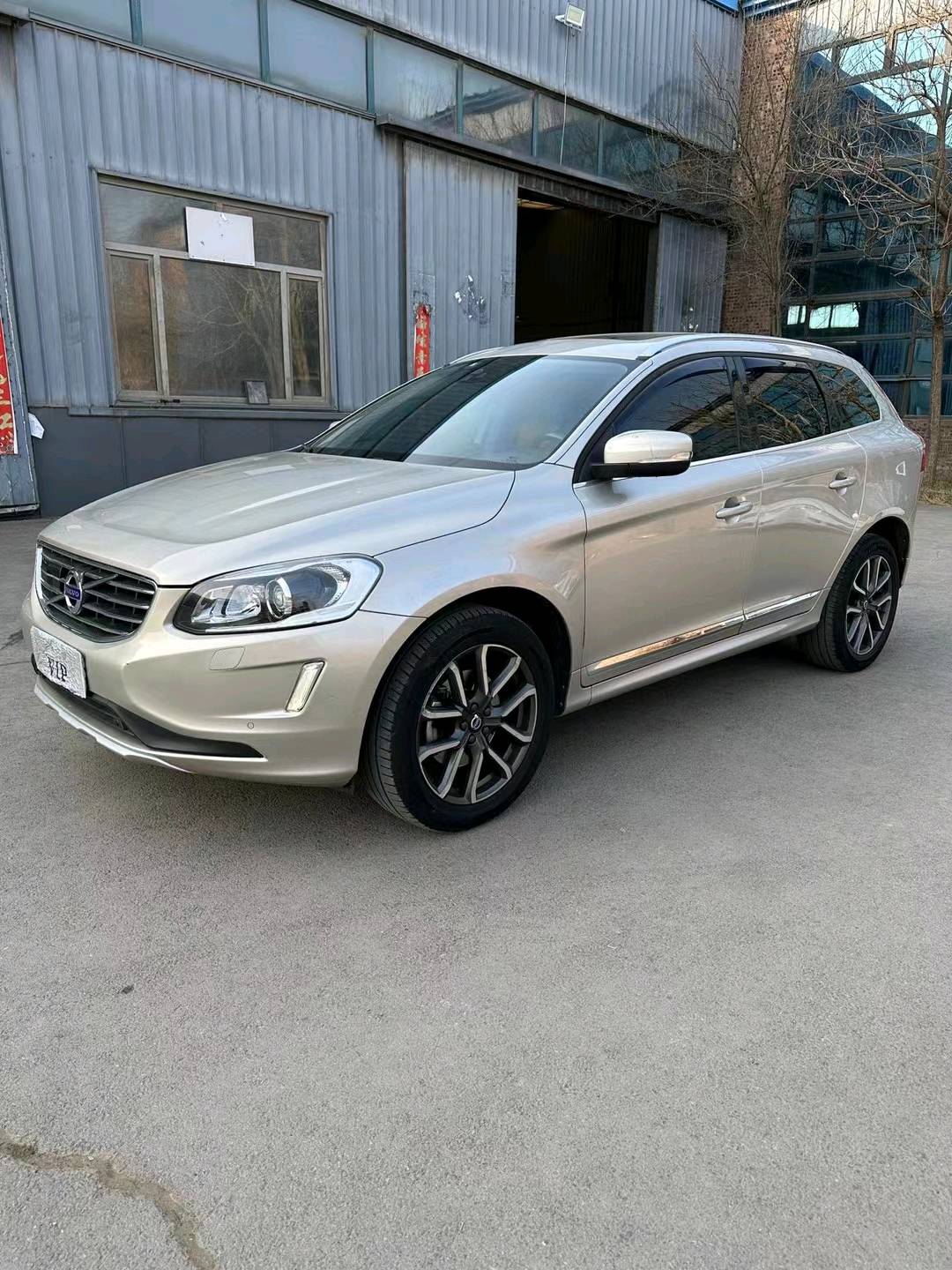 沈阳17年沃尔沃XC602