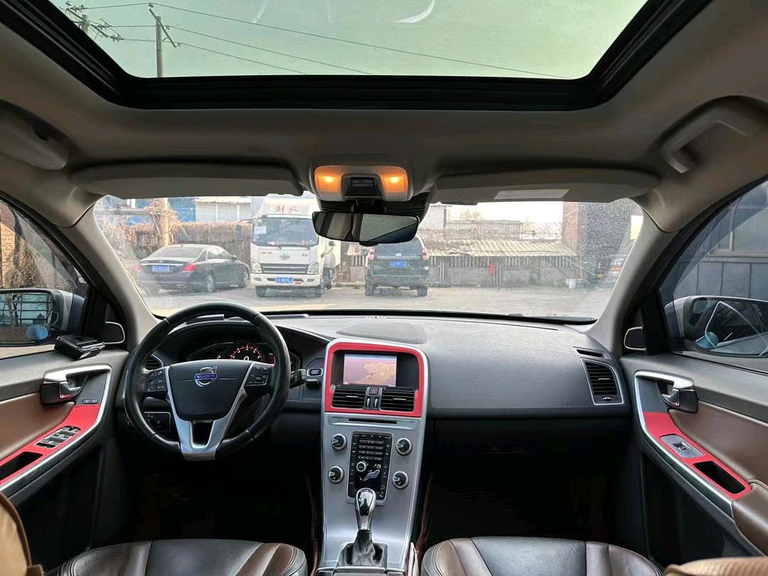 沈阳17年沃尔沃XC607