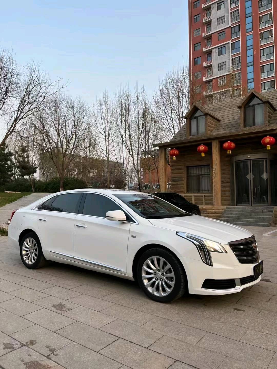 邢台17年凯迪拉克XTS3