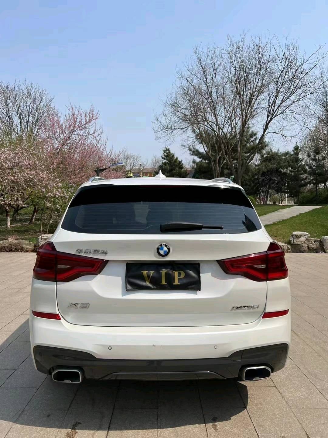 邢台21年宝马X39