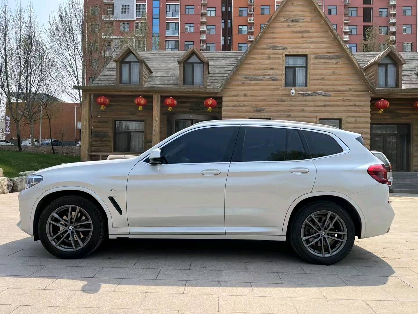 邢台21年宝马X38