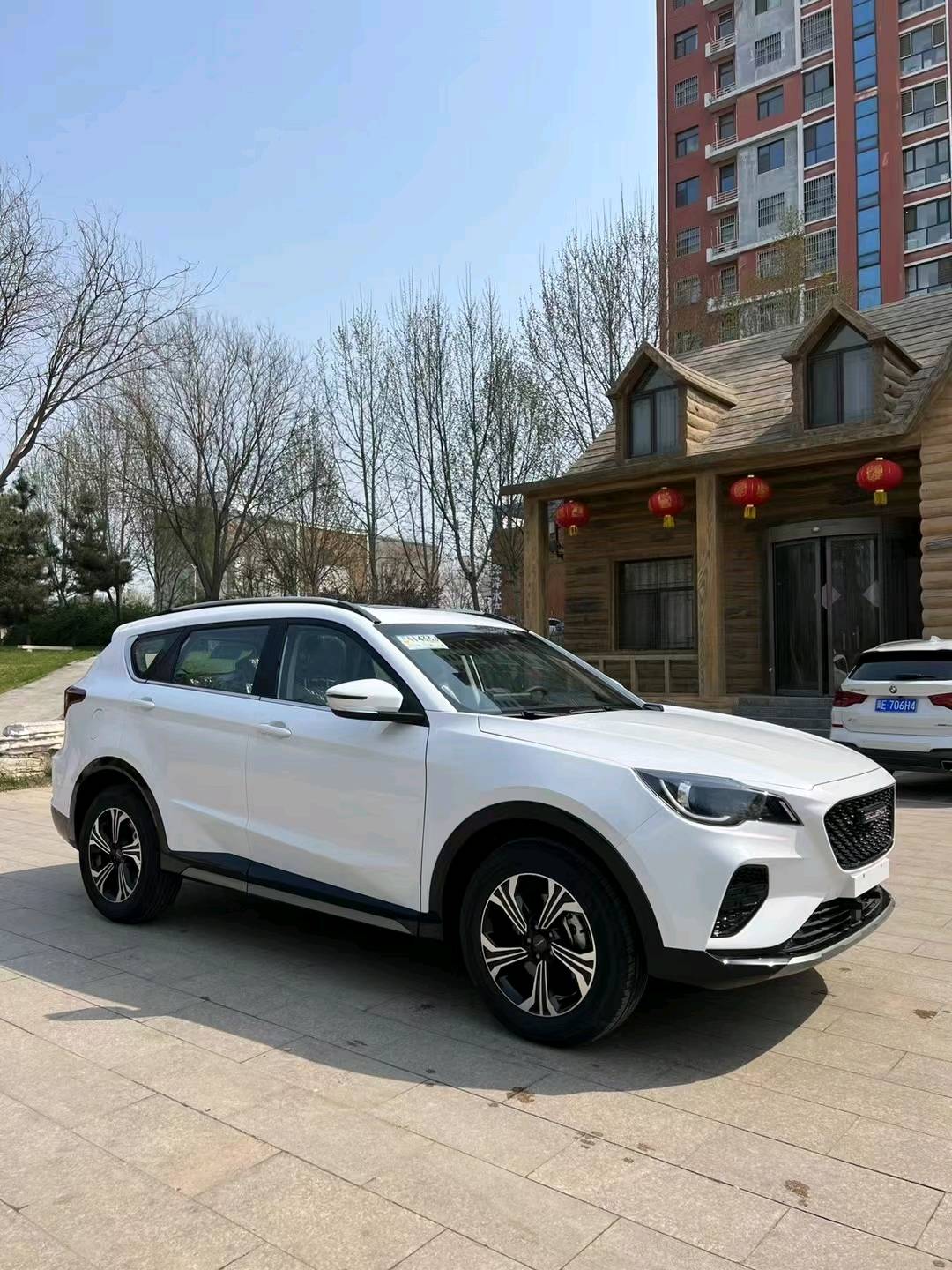 邢台23年东南汽车DX概念车3