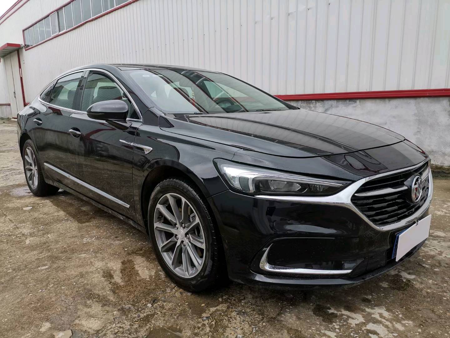 徐州21年别克君越3