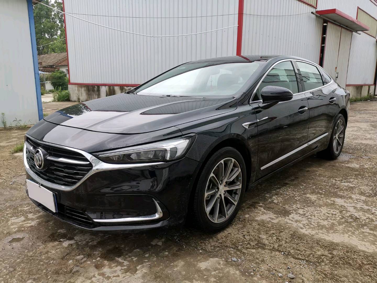 徐州21年别克君越2