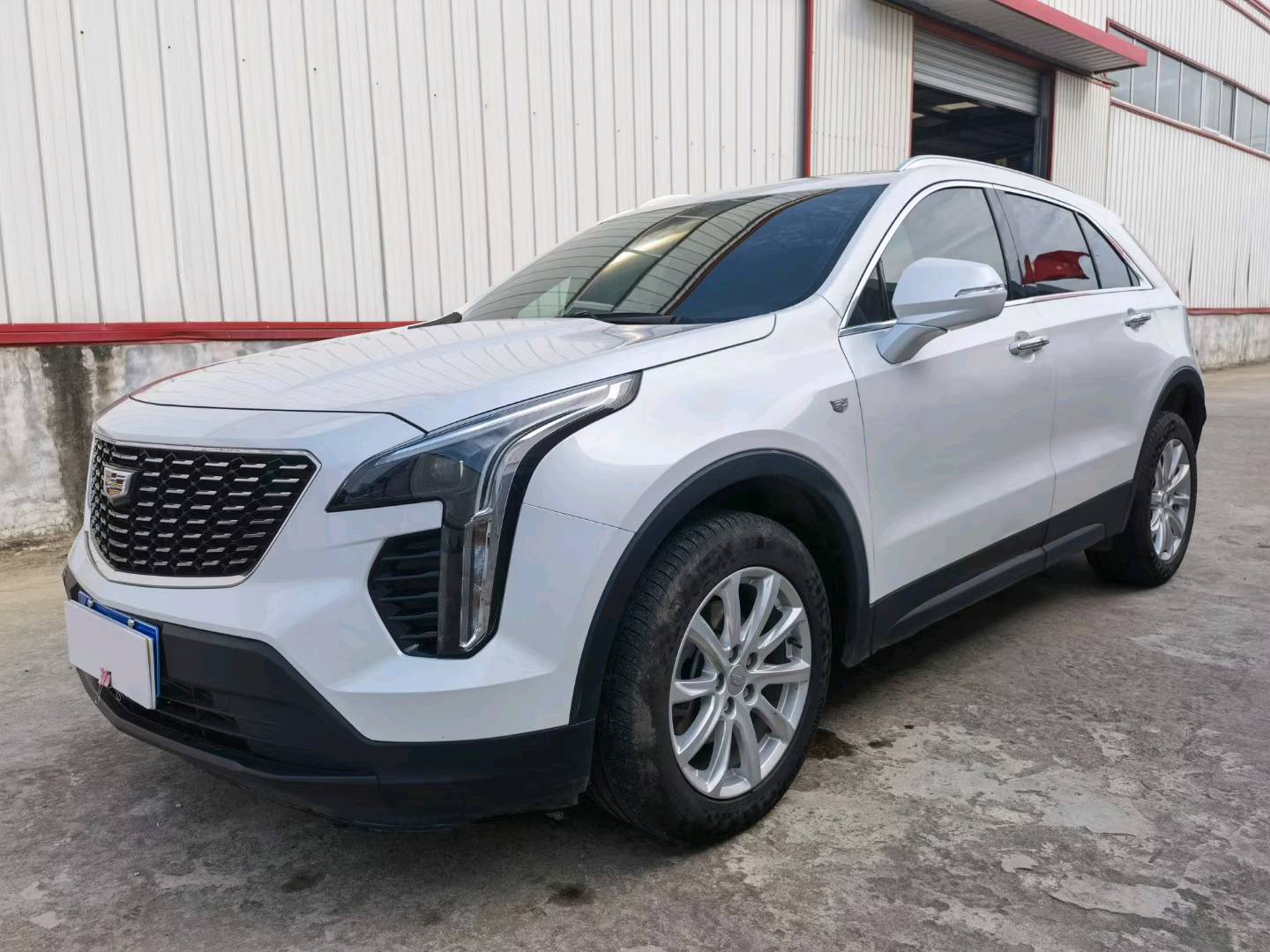 徐州21年凯迪拉克XT42