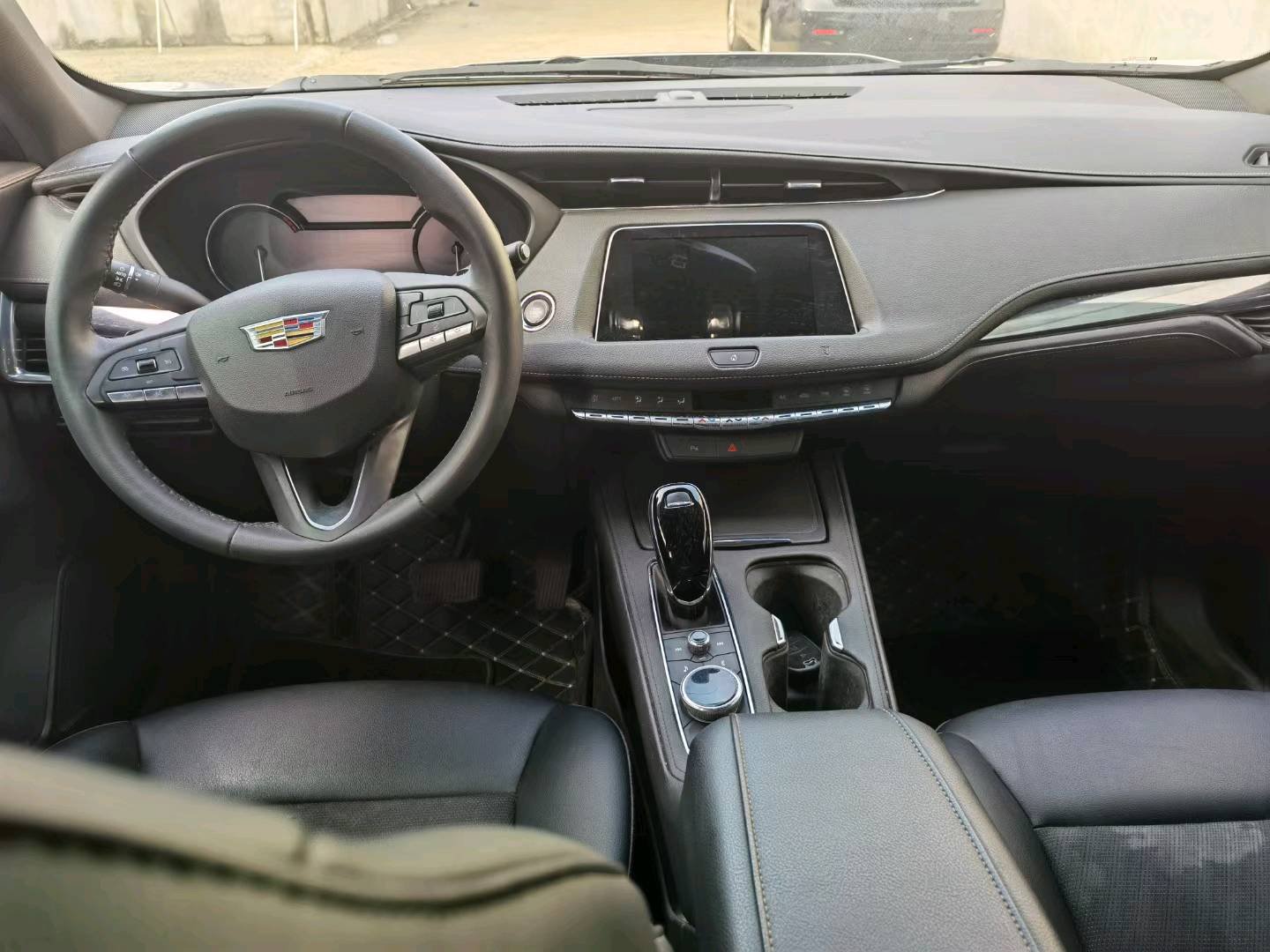 徐州21年凯迪拉克XT46