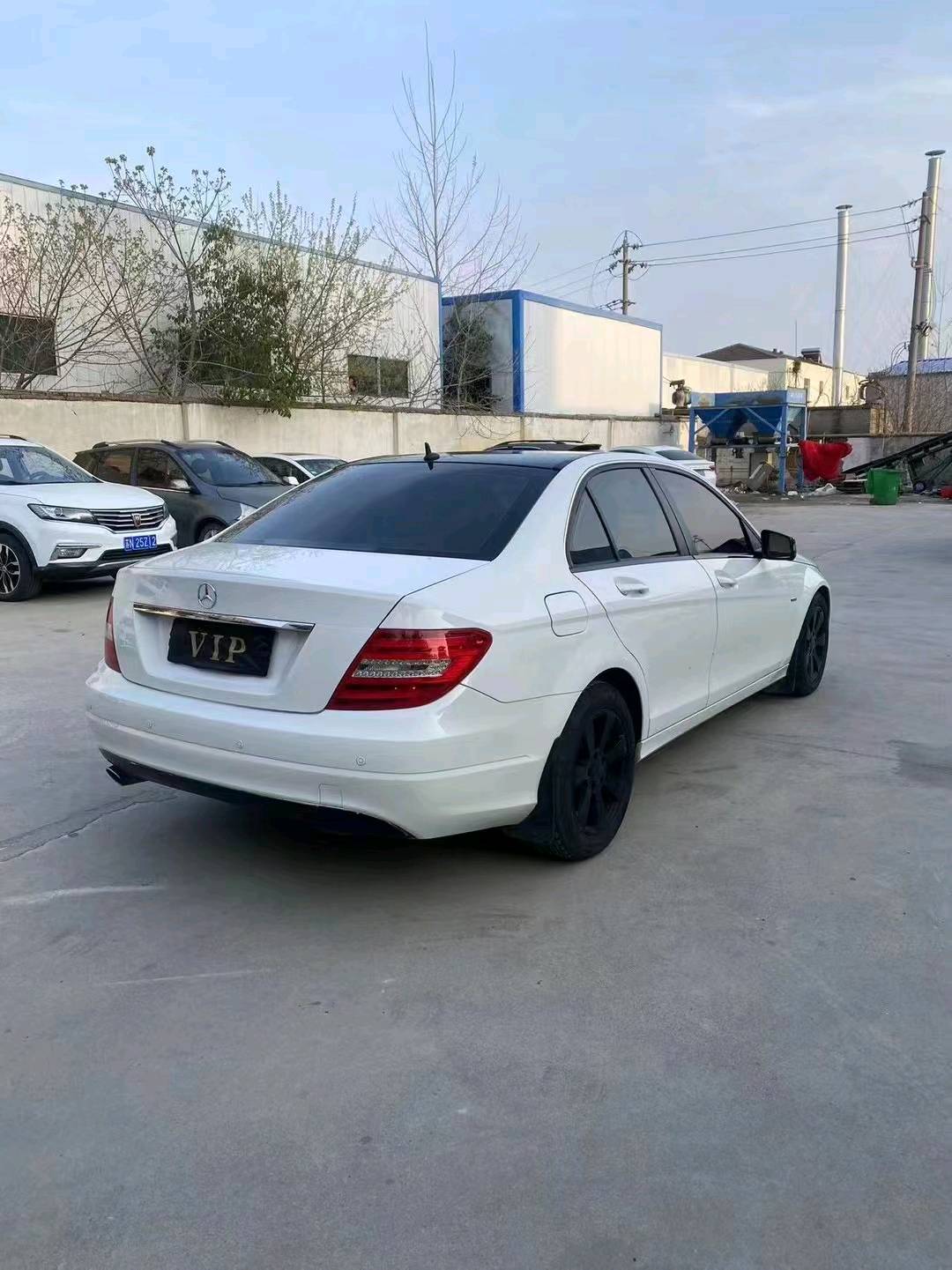 宿迁12年奔驰C7