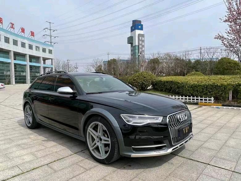 盐城16年奥迪A6L2