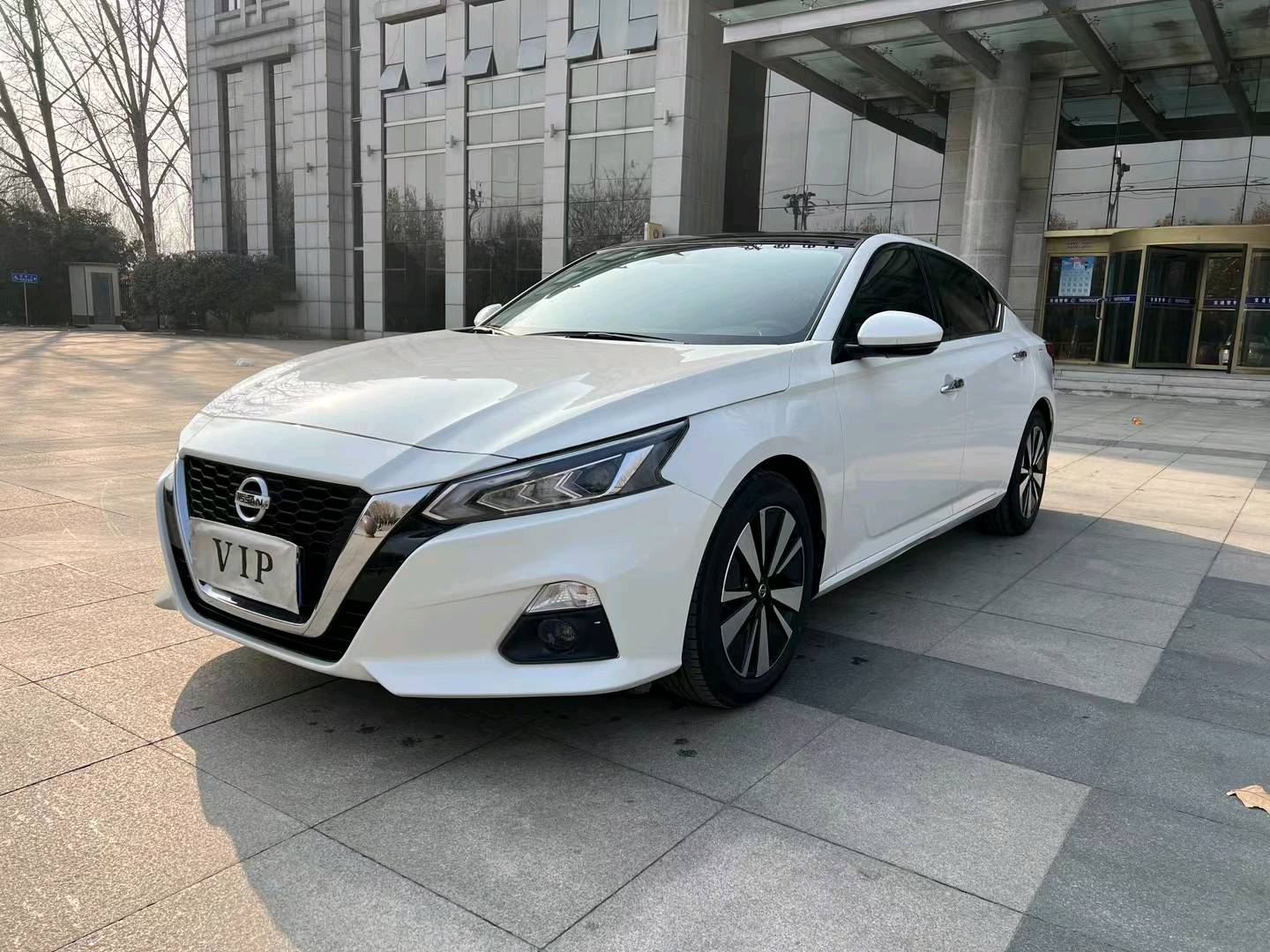 枣庄21年日产天籁2