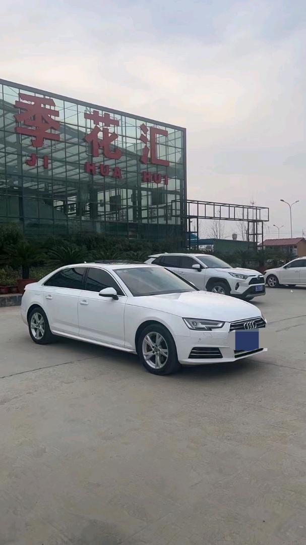 济南18年奥迪A4L6