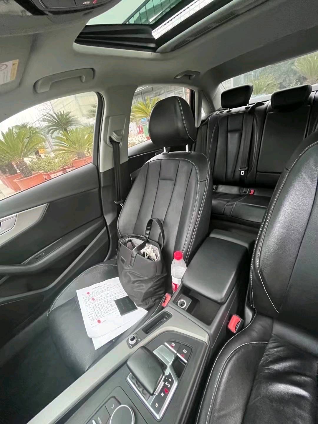 济南18年奥迪A4L4