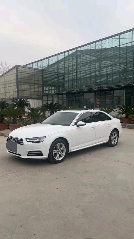 济南18年奥迪A4L9