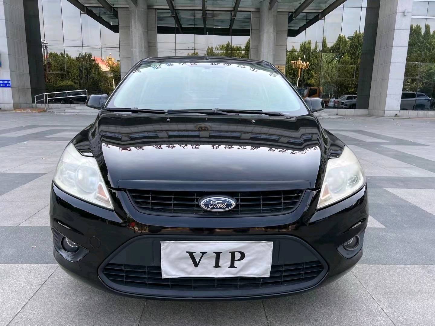 枣庄09年福特福克斯1