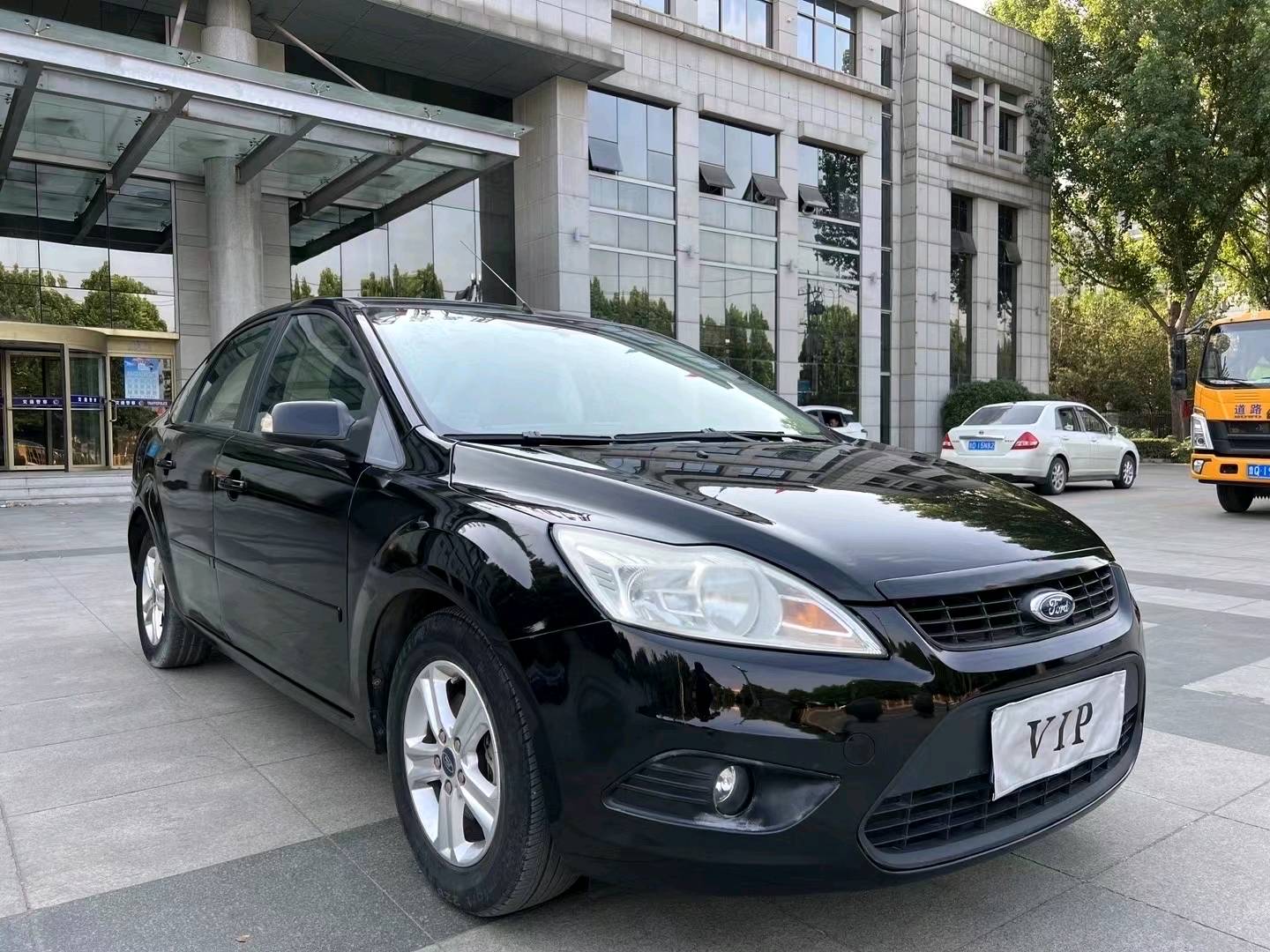 枣庄09年福特福克斯3