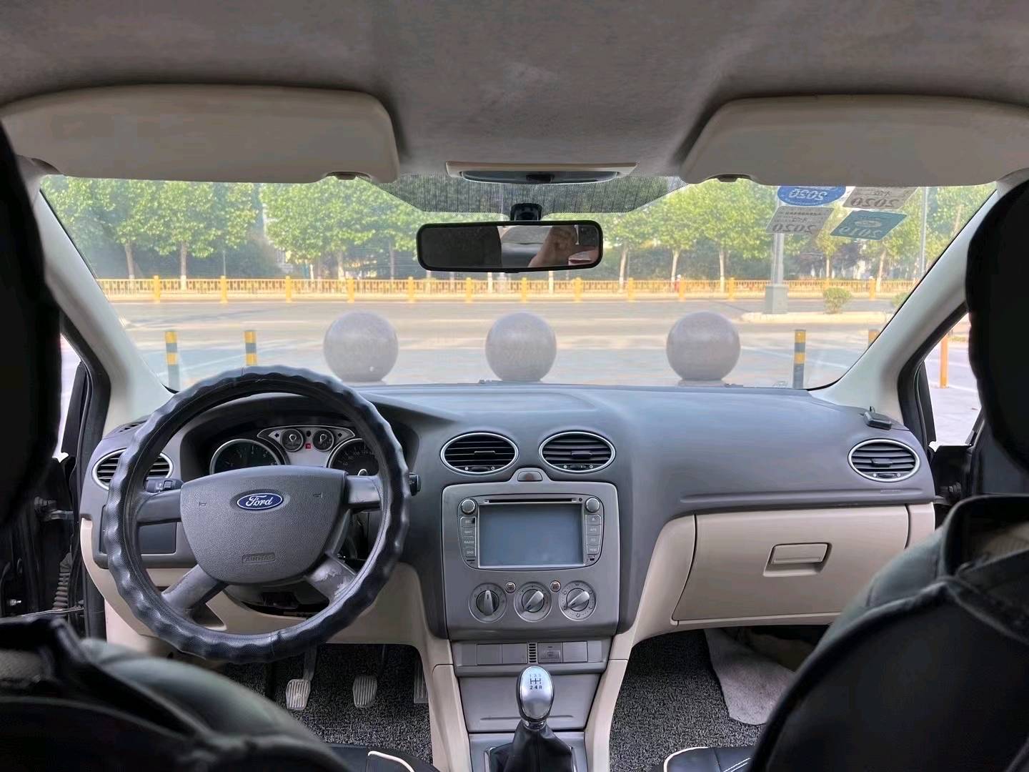 枣庄09年福特福克斯6