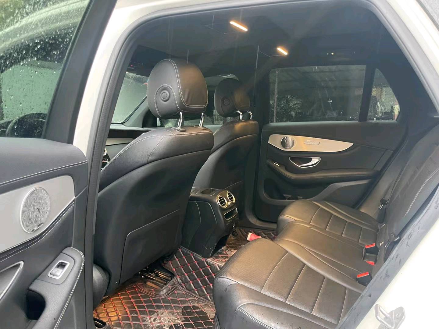 广州20年奔驰GLC4