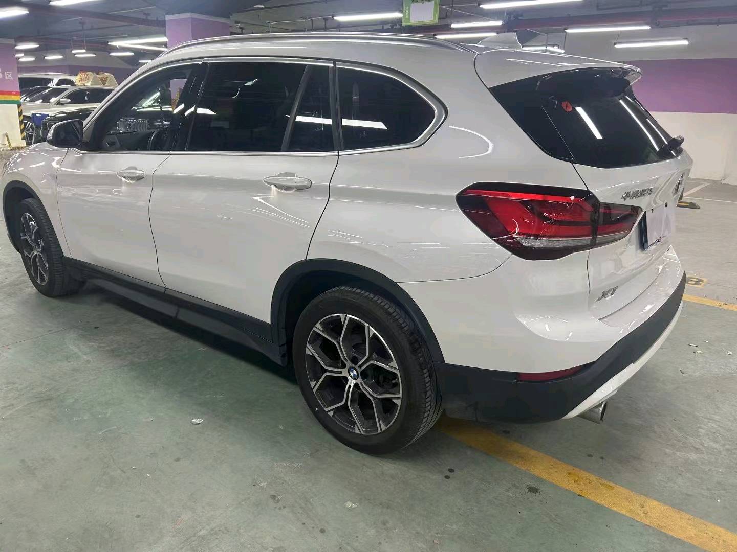 重庆21年宝马X18