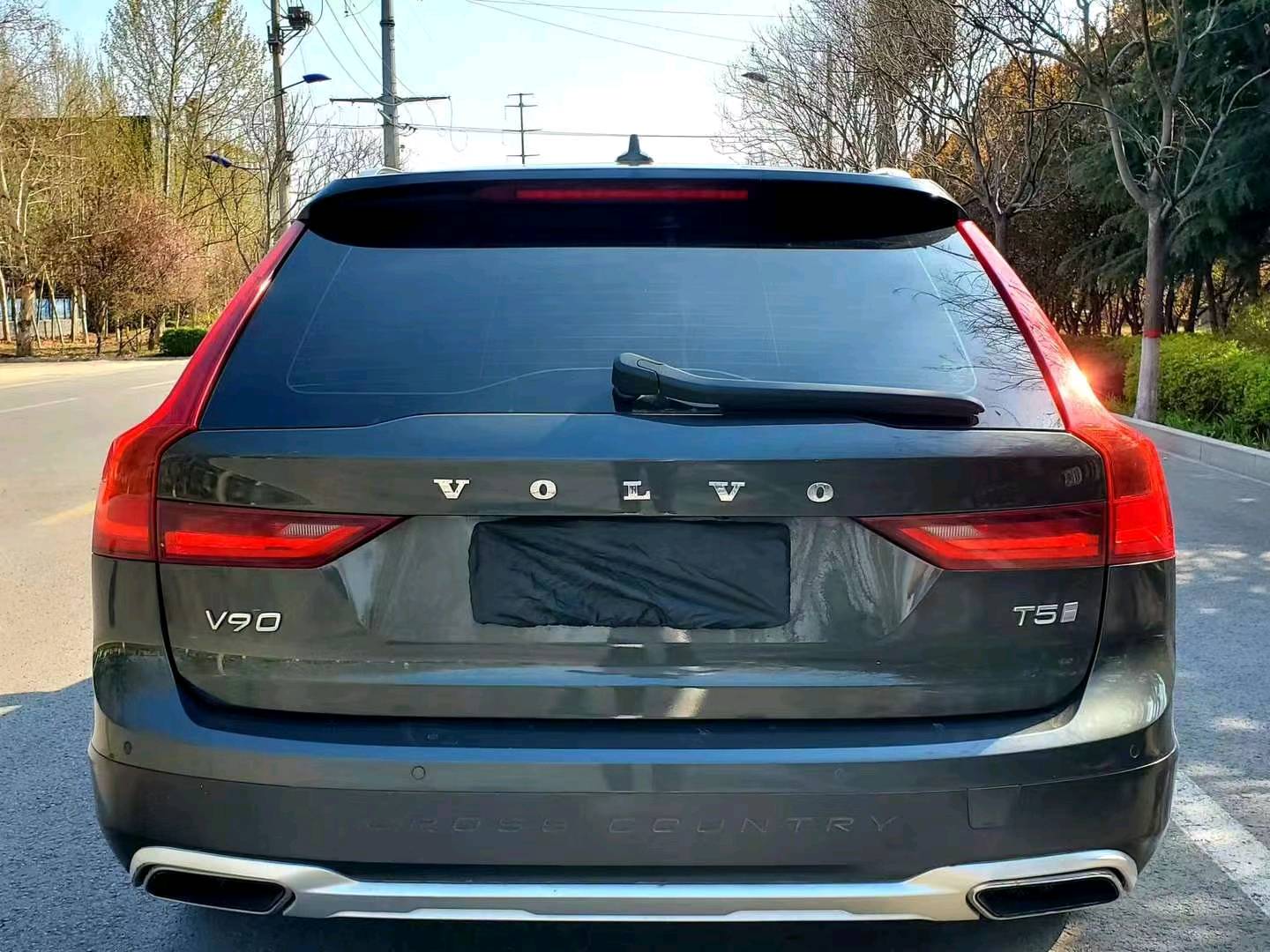 青岛19年沃尔沃V902