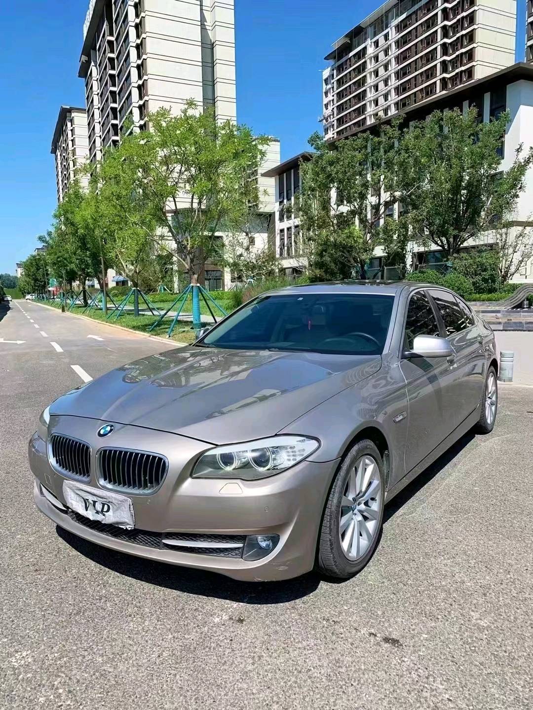 廊坊13年宝马5系2