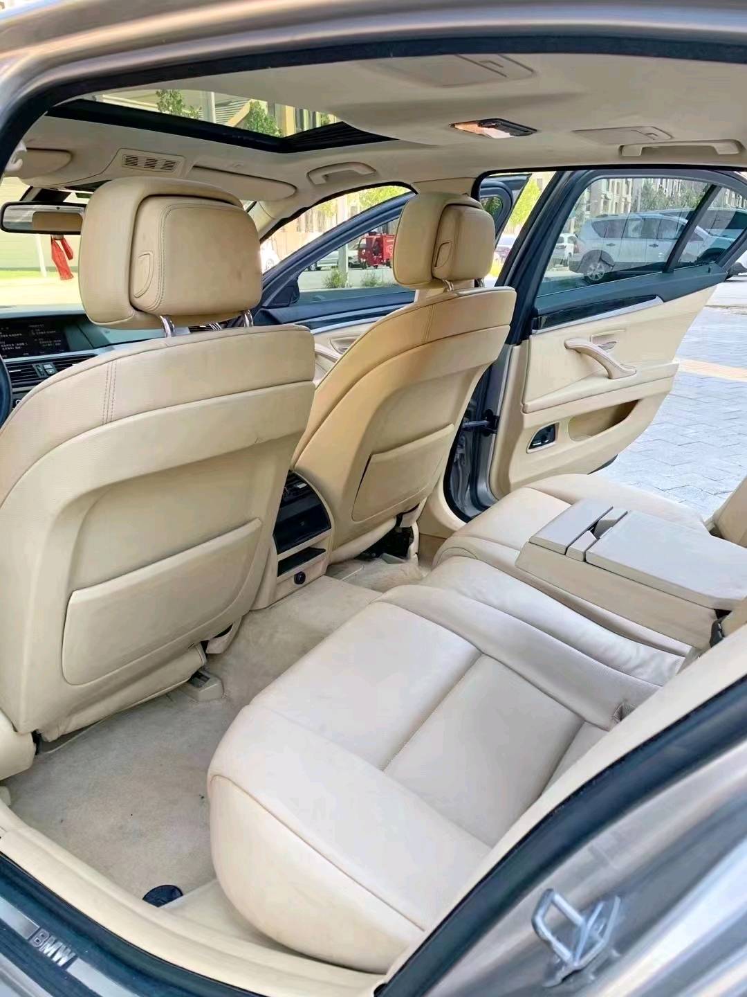 廊坊13年宝马5系4