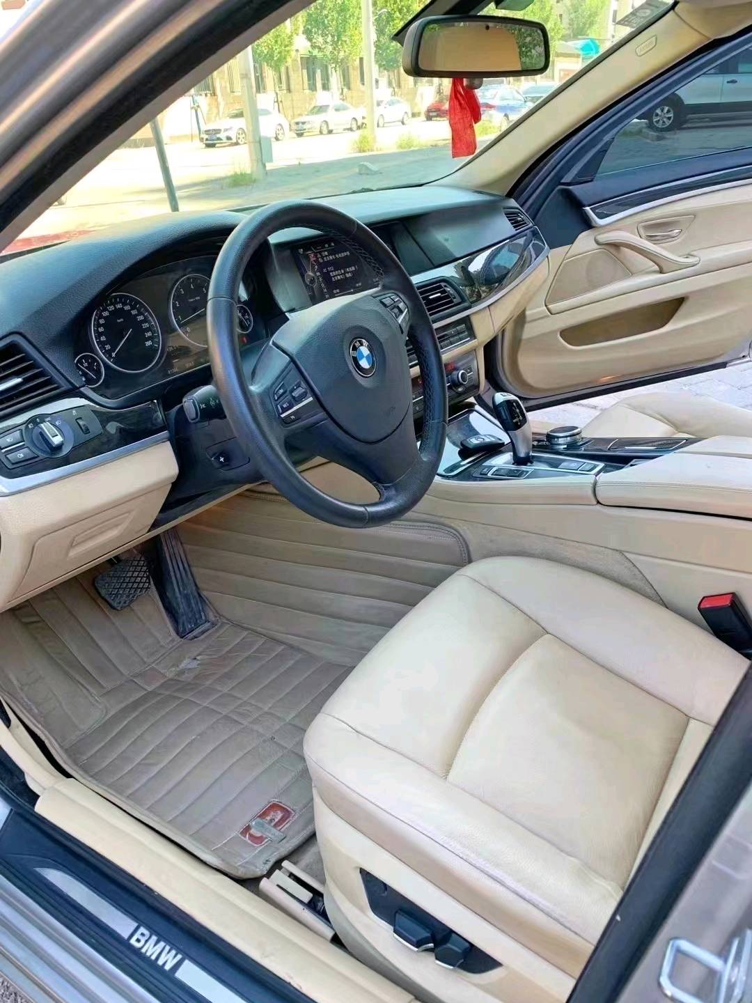 廊坊13年宝马5系5