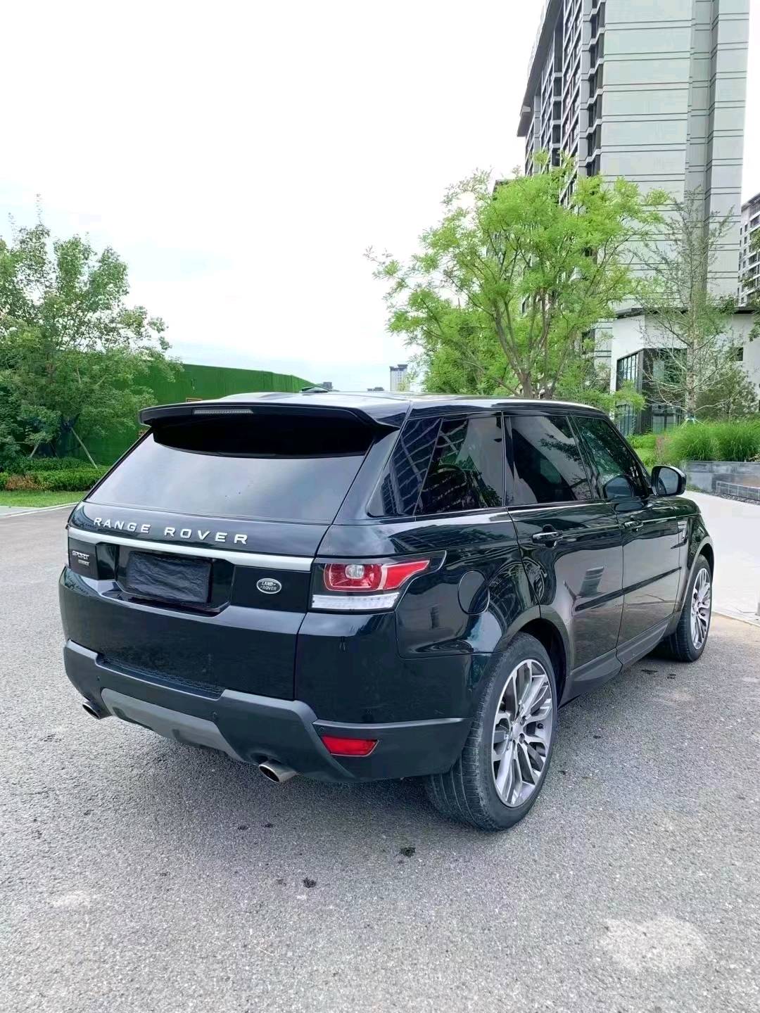 廊坊16年路虎揽胜运动7