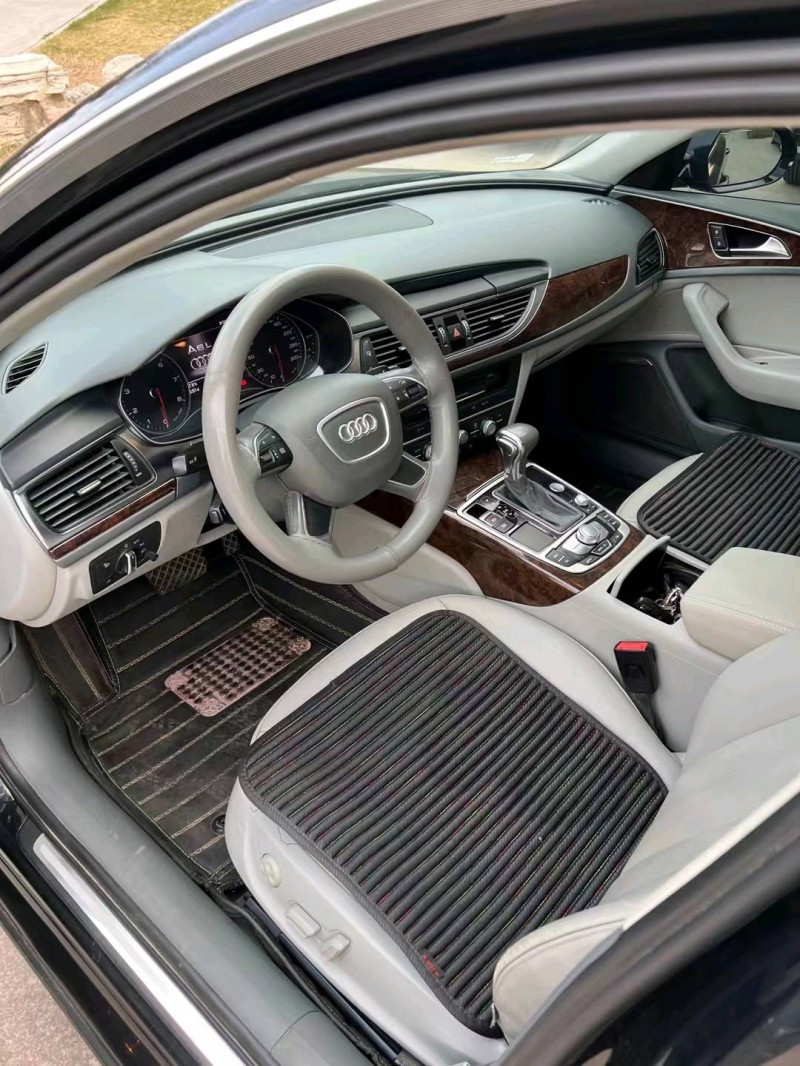 保定14年奥迪A6L2