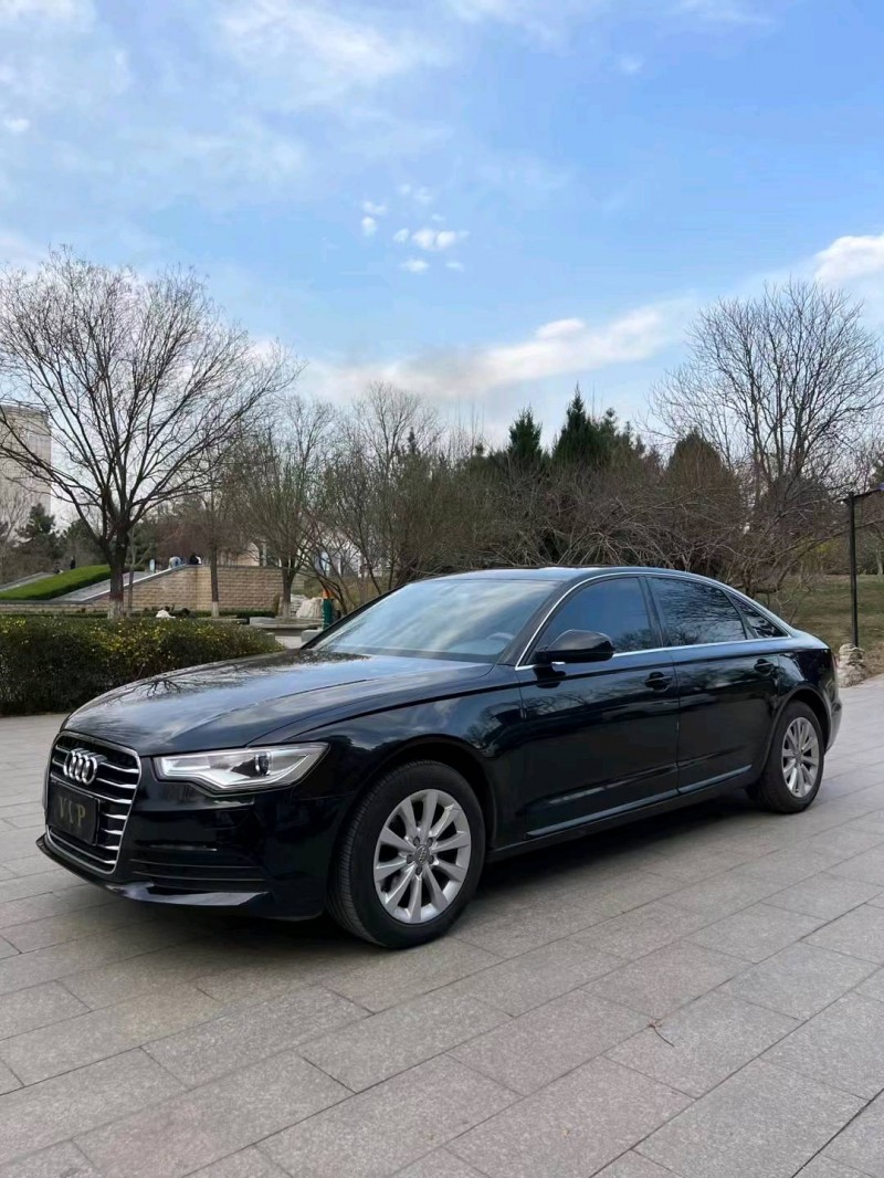 保定14年奥迪A6L4