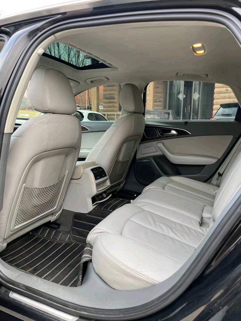 保定14年奥迪A6L6