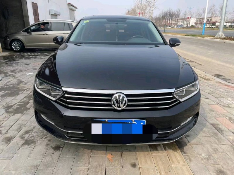 保定17年大众迈腾1