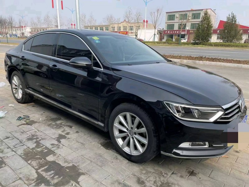 保定17年大众迈腾6